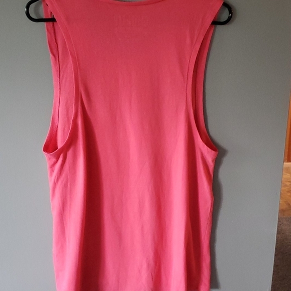 Chin Up Apparel Crew Neck Graphic Tank Top - Picture 5 of 5